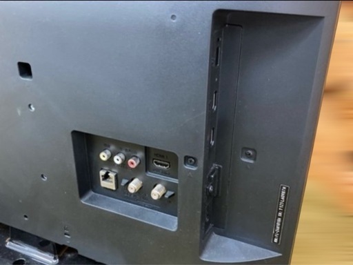 液晶カラーテレビ  FUNAI 24型　
