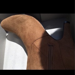 ピーチジョン　新品ブーツエスサイズ　の画像