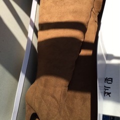 ピーチジョン　新品ブーツエスサイズ　の画像