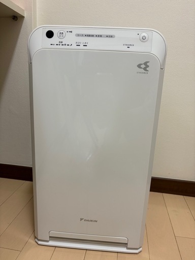 【取引中】DAIKIN 空気清浄機　MC55Y-W
