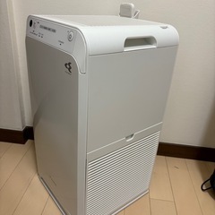 【取引中】DAIKIN 空気清浄機　MC55Y-Wの画像
