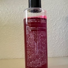 ピンクカラーシャンプー  クオルシアの画像
