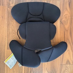 【新生児クッション付】コンビ マルゴットEG チャイルドシート ミラノブラックの画像