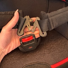 【新生児クッション付】コンビ マルゴットEG チャイルドシート ミラノブラックの画像