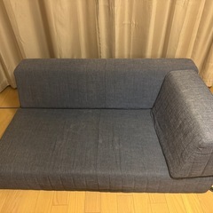 【処分セール】つみきソファの画像