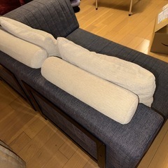 【処分セール】つみきソファの画像