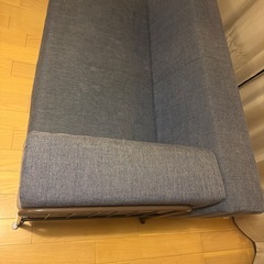 【処分セール】つみきソファの画像