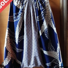 洋裁の出来る方探しています　サルエル、モンペ、ワンピース等