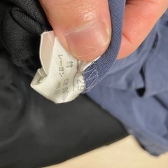 papas ズボンの画像