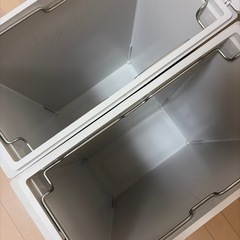 無印良品　無印　ゴミ箱　ダストボックス　の画像