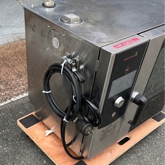 【動確済み】2020年 業務用 ホシザキ スチームコンベクションオーブン MIC-5HTC3 三相 200V スチコン 750×560×685 厨房機器 大阪発の画像