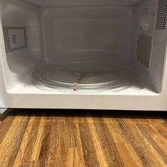 電子レンジの画像