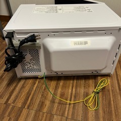 電子レンジの画像