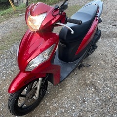 ホンダ　dio110 JF31 綺麗バイク　エンジン　調子が良いの画像