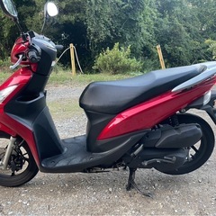 ホンダ　dio110 JF31 綺麗バイク　エンジン　調子が良いの画像