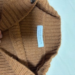 ユナイテッドアローズ　レディース　ニットの画像