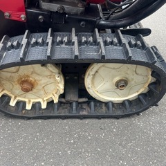 ホンダ　除雪機　8馬力の画像