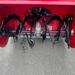 ホンダ　除雪機　8馬力の画像