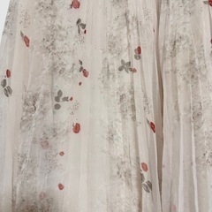 snidel すスカートの画像