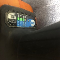 ③マキタ18vインパクトドライバTD172D中古品、オリジナルハウジング、本体のみの画像