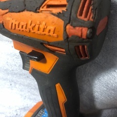 ③マキタ18vインパクトドライバTD172D中古品、オリジナルハウジング、本体のみの画像