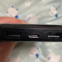 モバイルバッテリーの画像