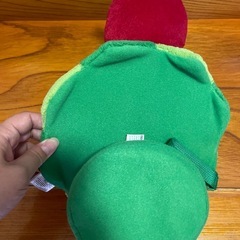 後部座席用ミラー（はらぺこあおむし）の画像