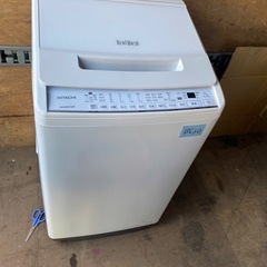 427 　日立　洗濯機　ビートウォッシュ　10kg　安い　設置無料　中古　綺麗 427 日立 洗濯機 ビートウォッシュ 10kg 安い 設置無料 中古