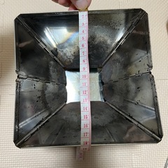 ミニBBQコンロ　CAMPINGMOONの画像