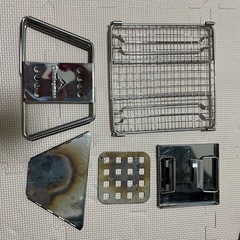 ミニBBQコンロ　CAMPINGMOONの画像