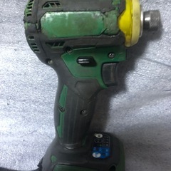 ②マキタ18vインパクトドライバTD171D中古品、オリジナルハウジング、本体のみの画像