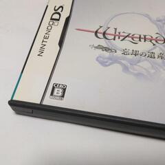 ＜超レア＞【中古DSソフト】『ウィザードリィ wizardry 忘却の遺産』の画像