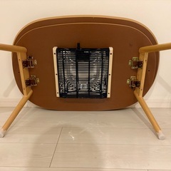 YAMAZENこたつテーブルの画像