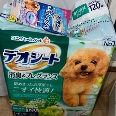 ペットシーツの画像