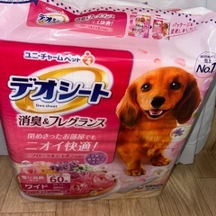 ペットシーツの画像