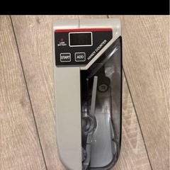 ハンディカウンター ACアダプター付きの画像
