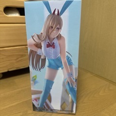 チェンソーマン　パワー　フィギュアの画像