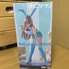 チェンソーマン　パワー　フィギュアの画像