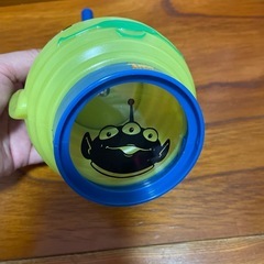 リトルグリーンメン（光るおもちゃ）の画像