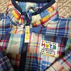 アウター　まとめ売り　ジャンパー　ウィンドブレーカー　ナイロンパーカー　マウンテンパーカー　80 ホットビスケッツ　ミキハウスの画像