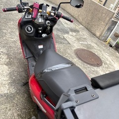 
ヤマハ　マジェスティSの画像