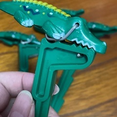 【未使用】レジャーシート用ペグの画像