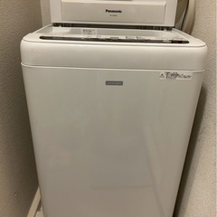 【受渡決定】 洗濯機、オーブンレンジの画像