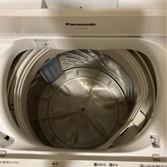 【受渡決定】 洗濯機、オーブンレンジの画像