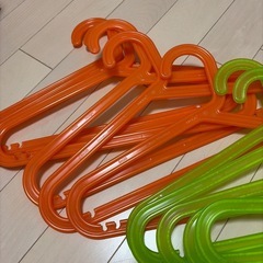 IKEA イケア　ハンガー　子供用ハンガーの画像