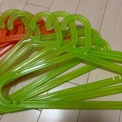 IKEA イケア　ハンガー　子供用ハンガーの画像