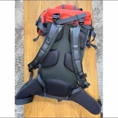 モンベル　ベビーキャリアの画像