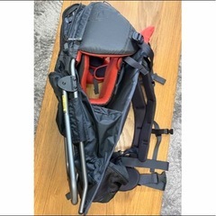 モンベル　ベビーキャリアの画像