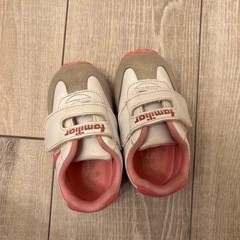 familiar ベビーシューズ セット 13cmの画像