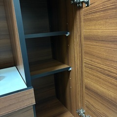 美品⭐︎食器棚の画像